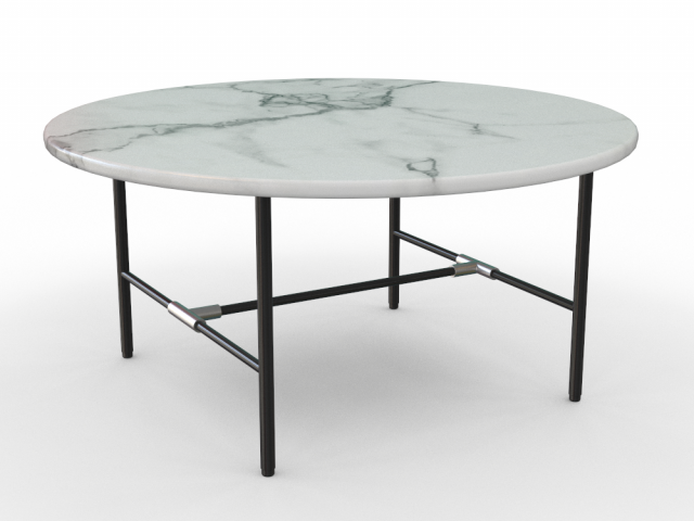 Table Model 3D .c4d .max .obj .3ds .fbx .stl .blend 
