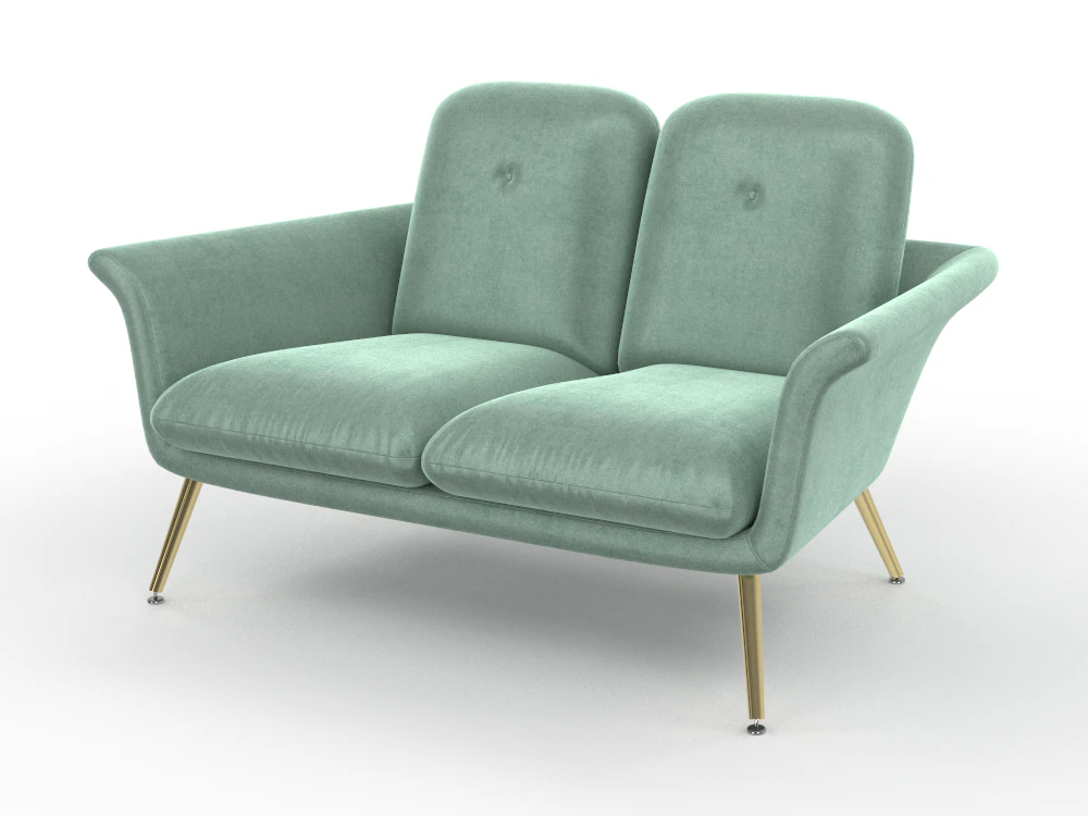 Sofa 3D Model .c4d .max .obj .3ds .fbx .stl .blend 