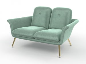 Sofa 3D Model