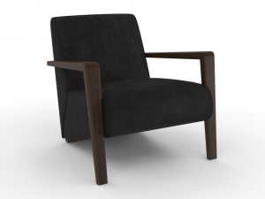 Armchair 3D Model