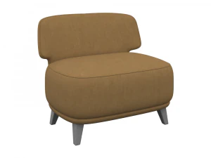 Armchair 3D Model