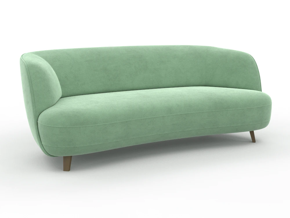 Sofa 3D Model .c4d .max .obj .3ds .fbx .stl .blend 