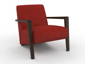Armchair 3D Модель