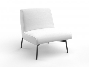 Armchair Modèle 3D