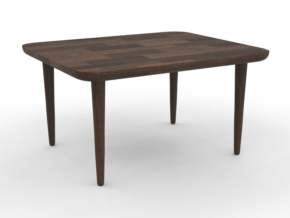Table 3D Model .c4d .max .obj .3ds .fbx .stl .blend 