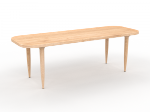 Table Modèle 3D