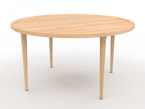 Table 3D 模型