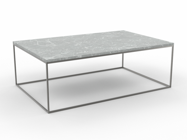 Table Model 3D .c4d .max .obj .3ds .fbx .stl .blend 