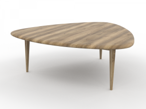 Table 3D-Modell