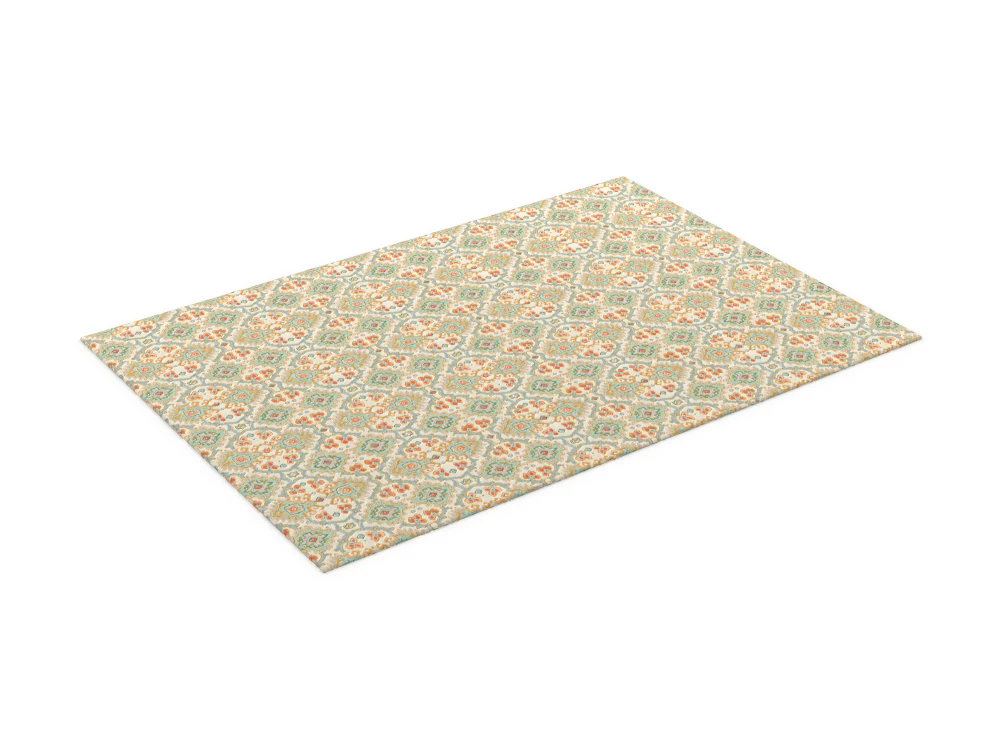 Rug 3D Model .c4d .max .obj .3ds .fbx .stl .blend 