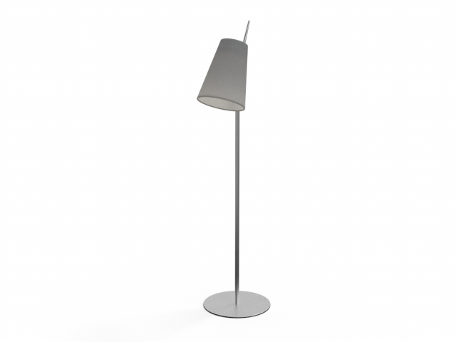 Floor lamp Model 3D .c4d .max .obj .3ds .fbx .stl .blend