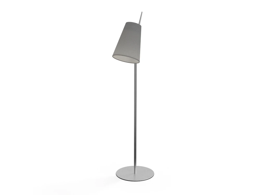 Floor lamp 3D Model .c4d .max .obj .3ds .fbx .stl .blend 