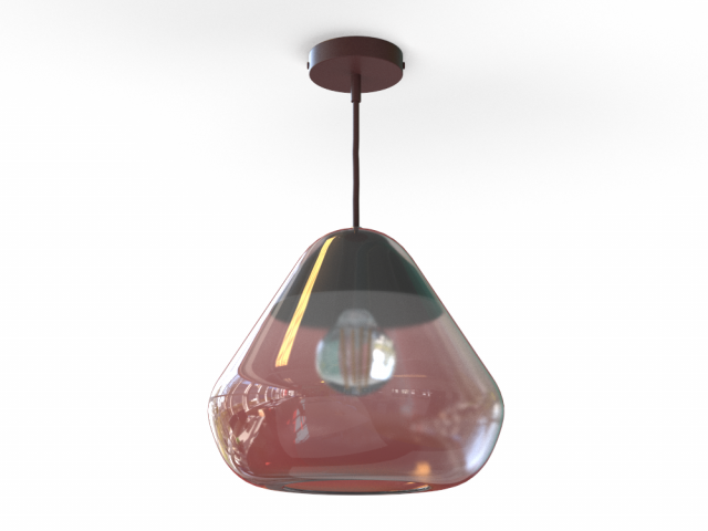 Pendant lamp Modèle 3D .c4d .max .obj .3ds .fbx .stl .blend 