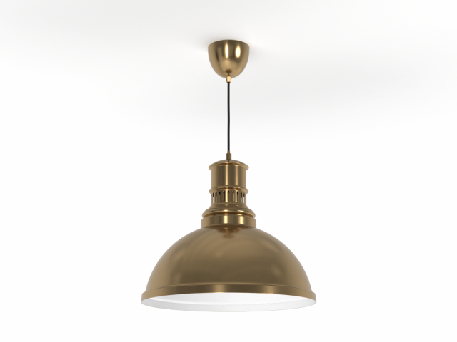Pendant lamp 3D-Modell .c4d .max .obj .3ds .fbx .stl .blend 