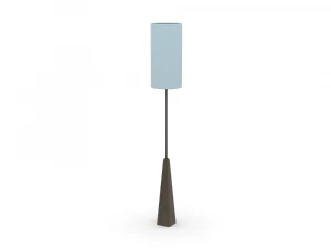 플로어 램프 3D 모델