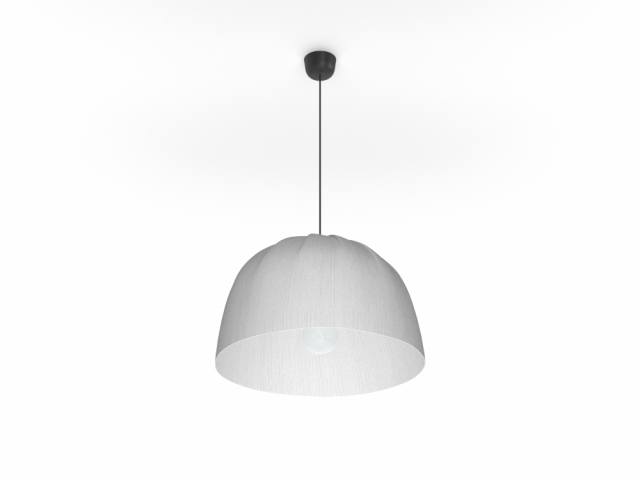 Pendant lamp Model 3D .c4d .max .obj .3ds .fbx .stl .blend