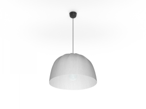 Pendant lamp 3D-Modell
