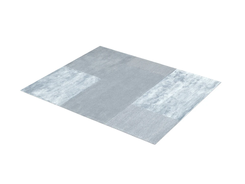 Rug 3D Model .c4d .max .obj .3ds .fbx .stl .blend 