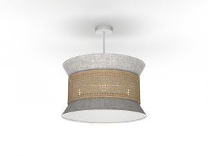 PENDANT LAMP MULTICOLOR 3D मॉडल