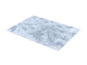 गलीचा नीला 3D मॉडल