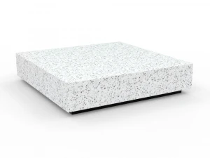 테이블 내추럴 3D 모델