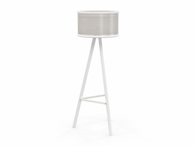 FLOOR LAMP WHITE 69 Modèle 3D .c4d .max .obj .3ds .fbx .stl .blend 