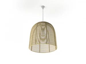 ランプナチュラル 3Dモデル