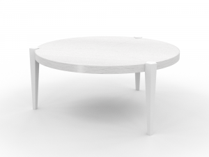 COFFEE TABLE 3Dモデル