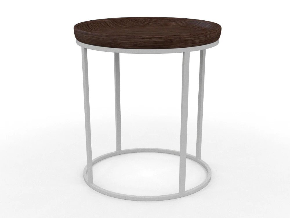 COFFEE TABLE NATURAL H2000179 3D Model .c4d .max .obj .3ds .fbx .stl .blend 