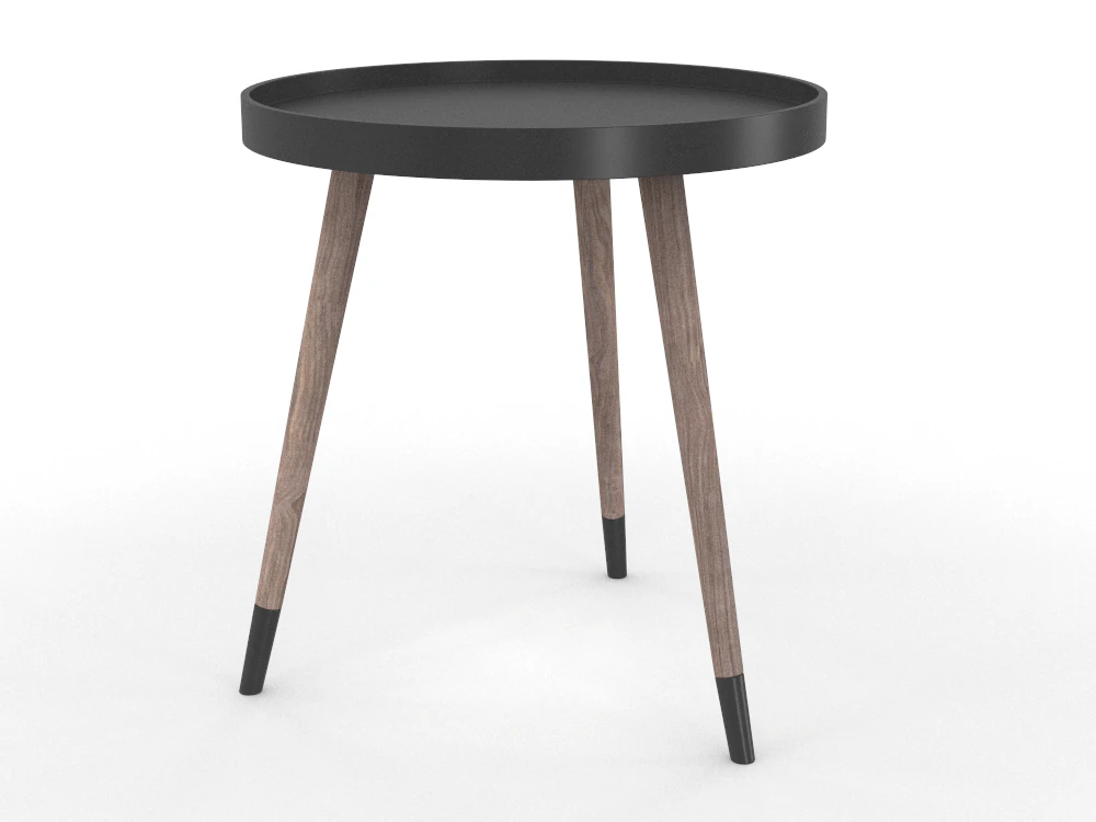 COFFEE TABLE NATURAL H2000180 3D Model .c4d .max .obj .3ds .fbx .stl .blend 