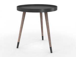 COFFEE TABLE NATURAL H2000180 3Dモデル