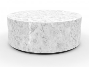 COFFEE TABLE GRAY H2000183 3D Model