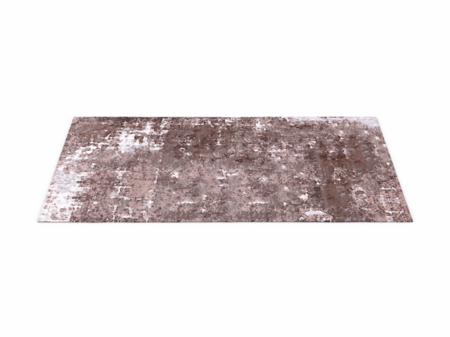 RUG RED H2000242 3D Model .c4d .max .obj .3ds .fbx .stl .blend