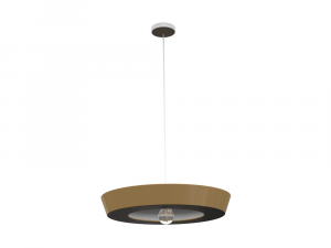 PENDANT LAMP GREY H2000247 3D Модель