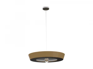 ペンダントランプ グレー H2000247 3Dモデル