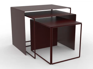 Coffee table 3D Model