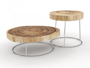 Coffee table Modelo 3D