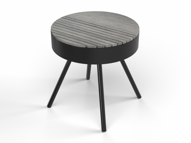 Coffee table 3D मॉडल .c4d .max .obj .3ds .fbx .stl .blend 
