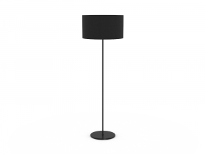 Floor lamp 3D 모델