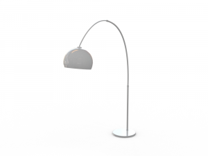 Floor lamp 3D 模型