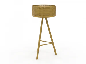 フロアランプ 3Dモデル