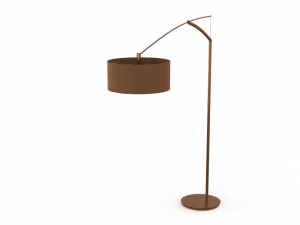 Floor lamp 3D Model