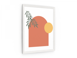 WALL DECORATION MULTICOLOR H2000252 3Dモデル