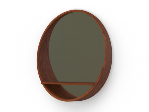 MIRROR BROWN H2000262 3Dモデル