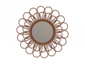 MIRROR BROWN H2000263 3D-Modell
