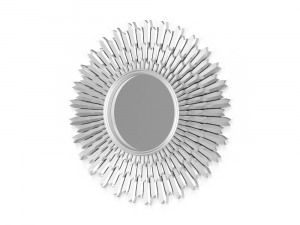 MIRROR GREY H2000264 3D Модель