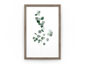 DUVAR ÇERÇEVESİ DOĞAL H2000267 3D Model