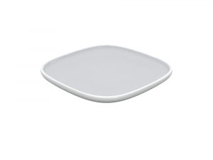 H2000285 PLATE GRAY v1 Modelo 3D
