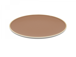 H2000286 PLATE BROWN 3D 模型