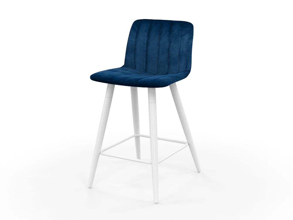 Bar chair 3D Model .c4d .max .obj .3ds .fbx .stl .blend 